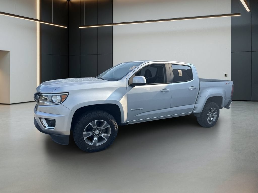 2019 Chevrolet Colorado 4WD Z71