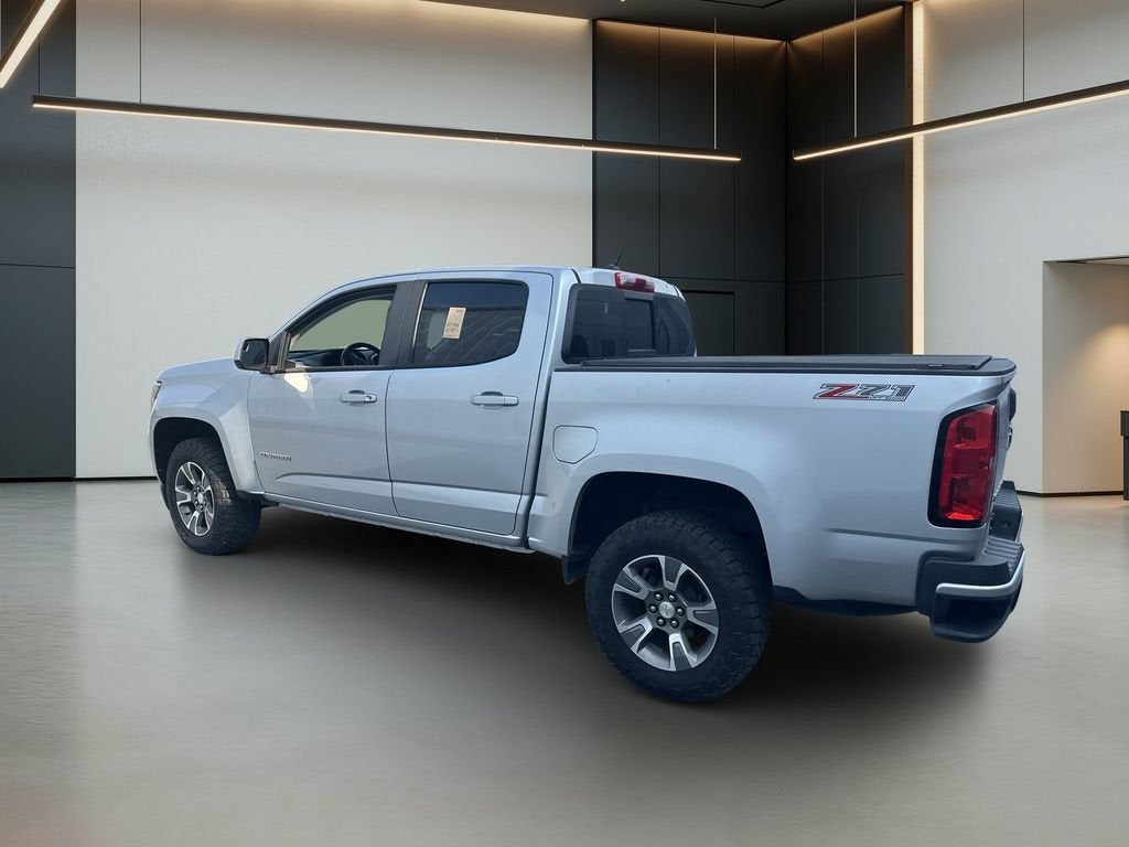 2019 Chevrolet Colorado 4WD Z71