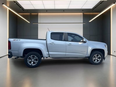2019 Chevrolet Colorado 4WD Z71