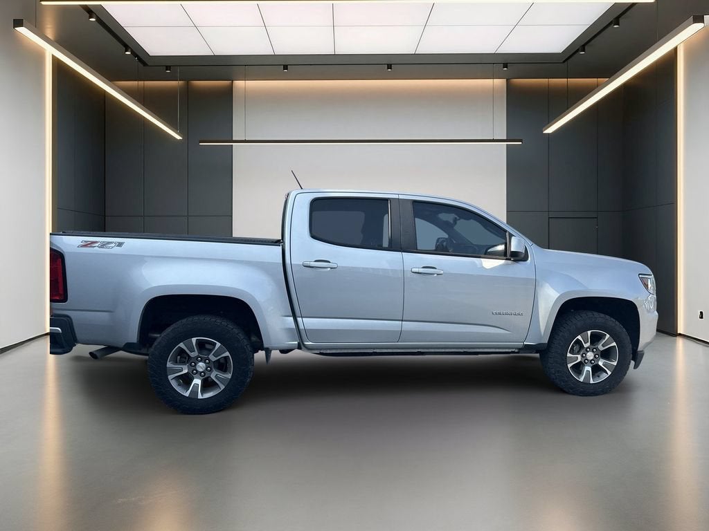 2019 Chevrolet Colorado 4WD Z71