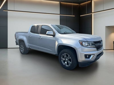 2019 Chevrolet Colorado 4WD Z71