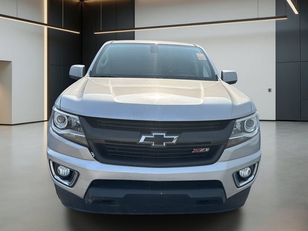 2019 Chevrolet Colorado 4WD Z71