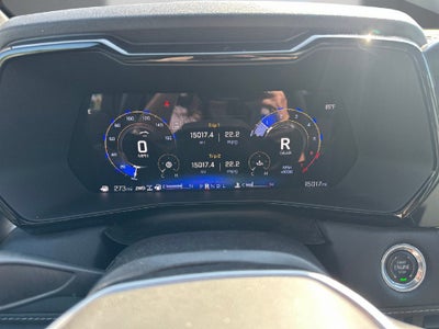 2025 Chevrolet Colorado WT/LT