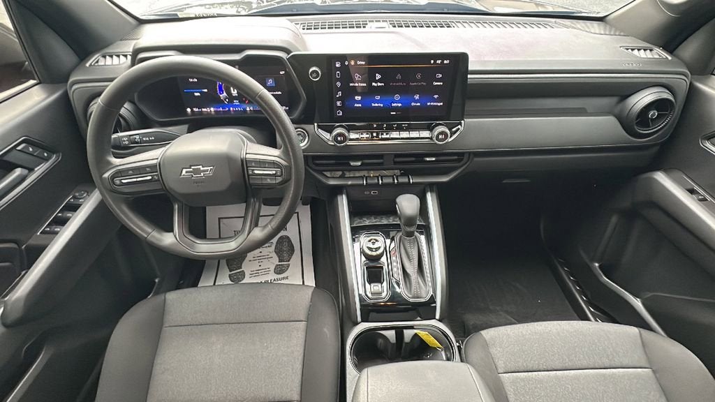 2025 Chevrolet Colorado Trail Boss