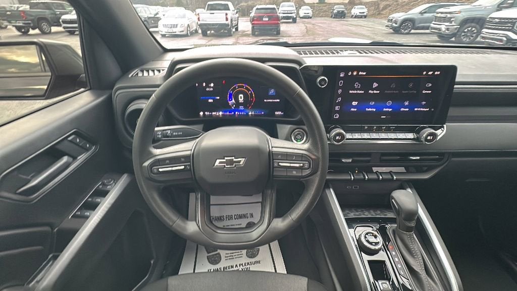 2025 Chevrolet Colorado Trail Boss