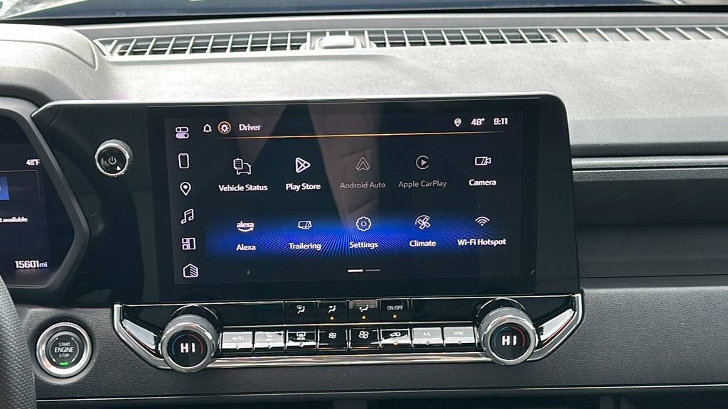 2025 Chevrolet Colorado Trail Boss