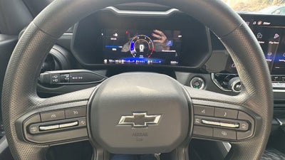 2025 Chevrolet Colorado Trail Boss