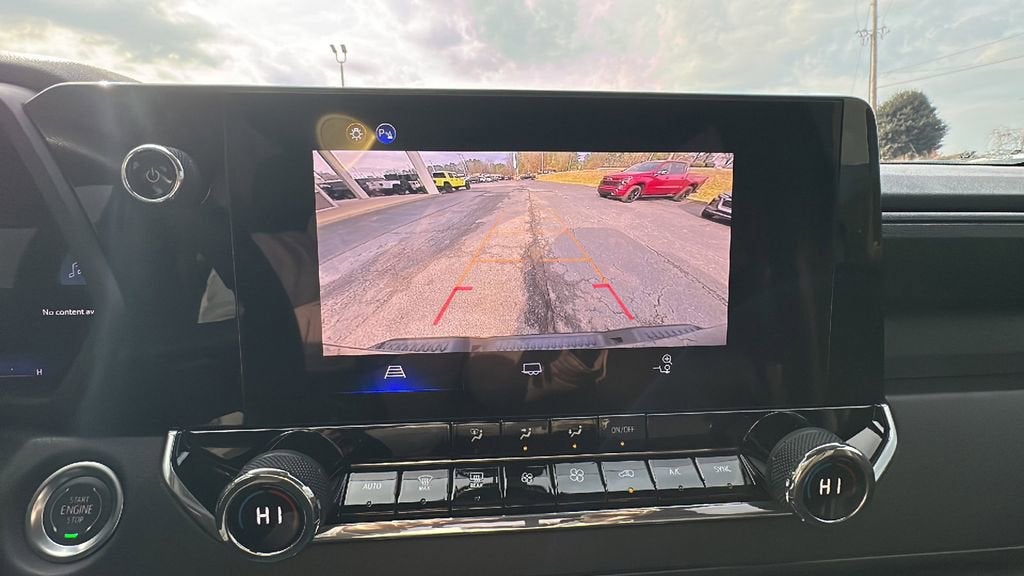 2025 Chevrolet Colorado Trail Boss