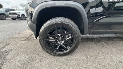 2025 Chevrolet Colorado Trail Boss