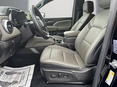 2025 Chevrolet Colorado ZR2