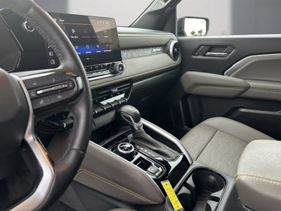 2025 Chevrolet Colorado ZR2