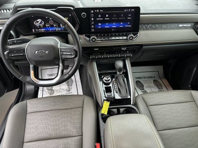 2025 Chevrolet Colorado ZR2