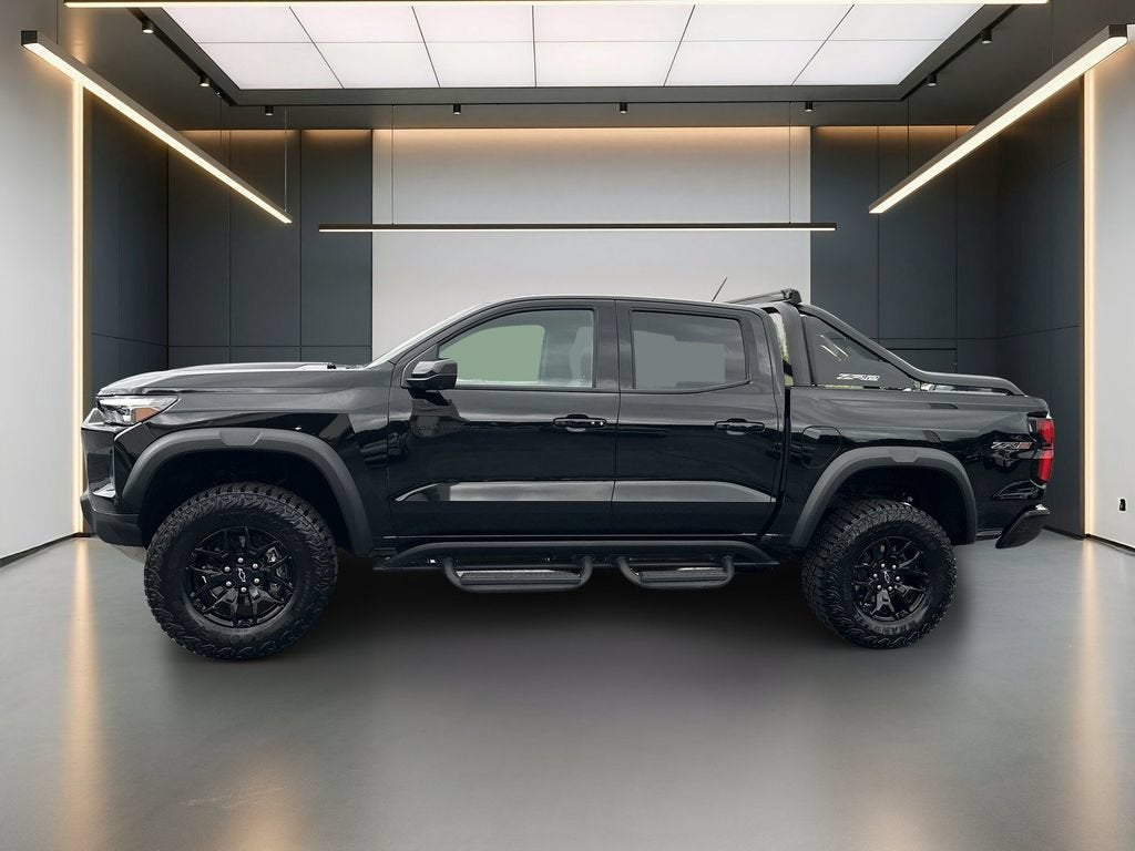 2025 Chevrolet Colorado ZR2