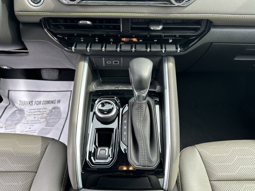 2025 Chevrolet Colorado ZR2