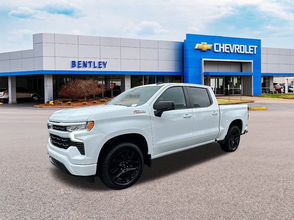 2023 Chevrolet Silverado 1500 RST