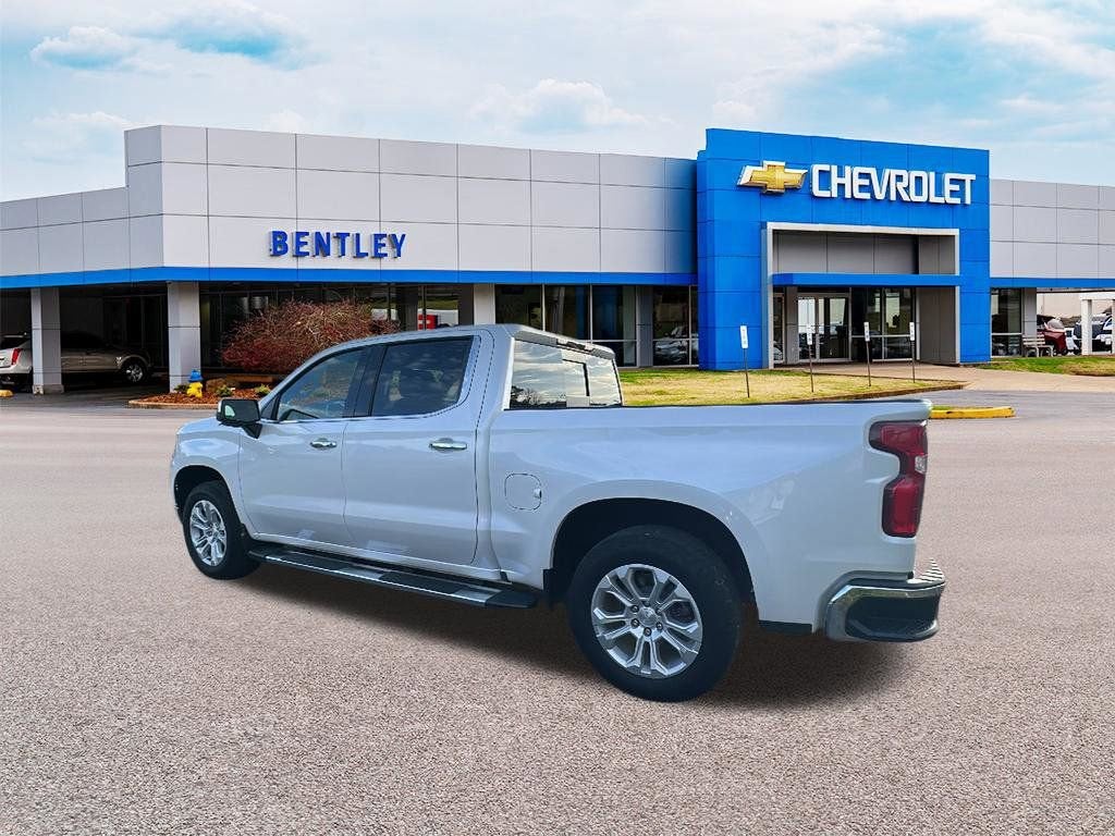 2023 Chevrolet Silverado 1500 LTZ
