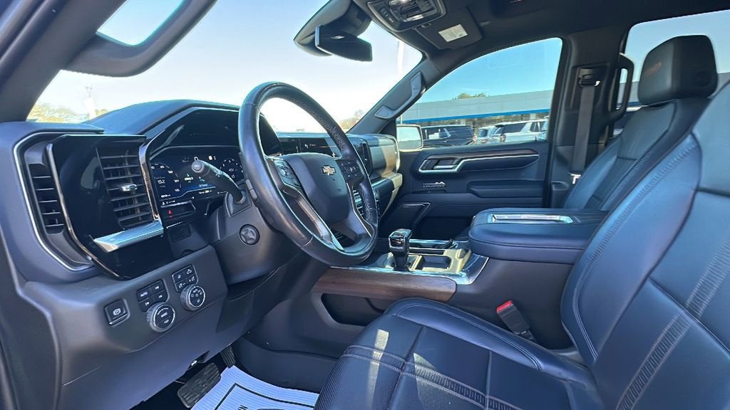 2022 Chevrolet Silverado 1500 High Country