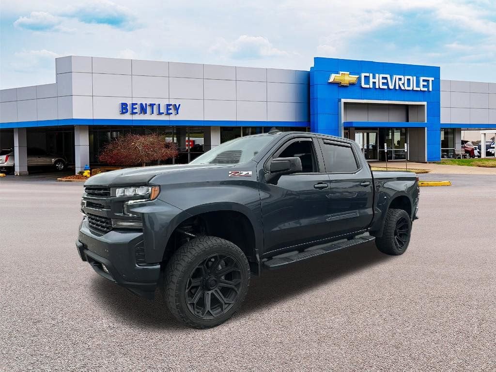 2021 Chevrolet Silverado 1500 RST