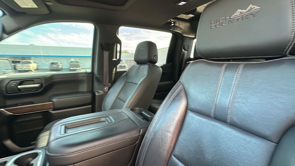 2019 Chevrolet Silverado 1500 High Country