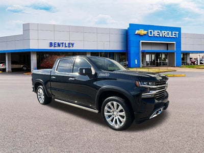 2019 Chevrolet Silverado 1500 High Country