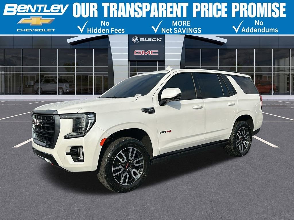 2023 GMC Yukon AT4
