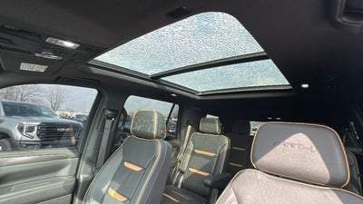 2023 GMC Yukon AT4