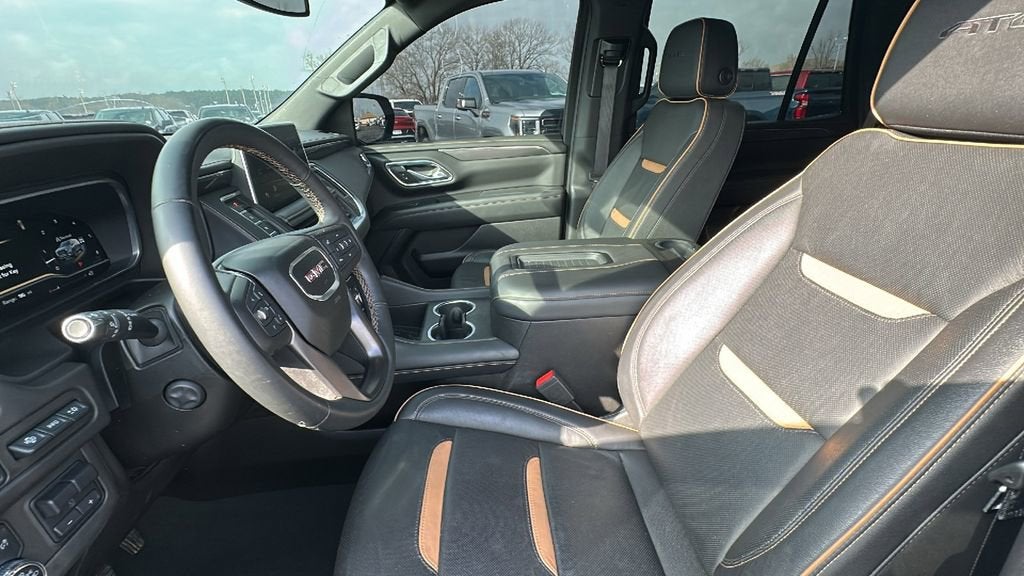 2023 GMC Yukon AT4