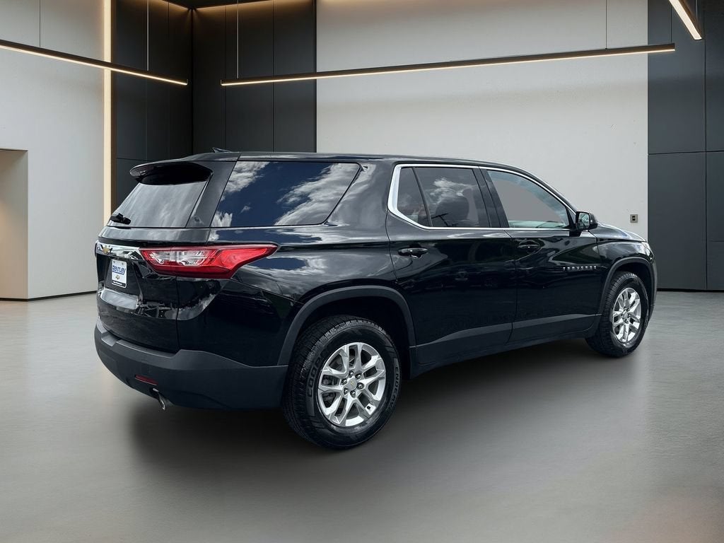 2020 Chevrolet Traverse LS