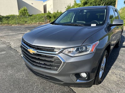 2019 Chevrolet Traverse LT Cloth