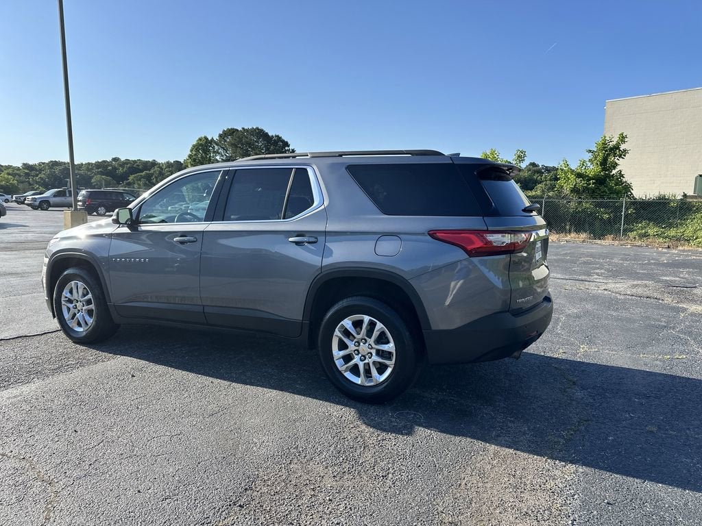 2019 Chevrolet Traverse LT Cloth