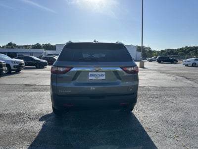 2019 Chevrolet Traverse LT Cloth