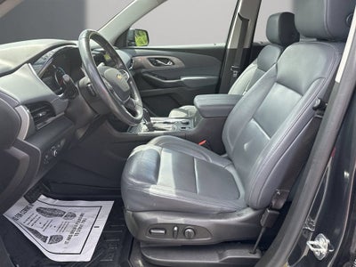 2020 Chevrolet Traverse LT Leather