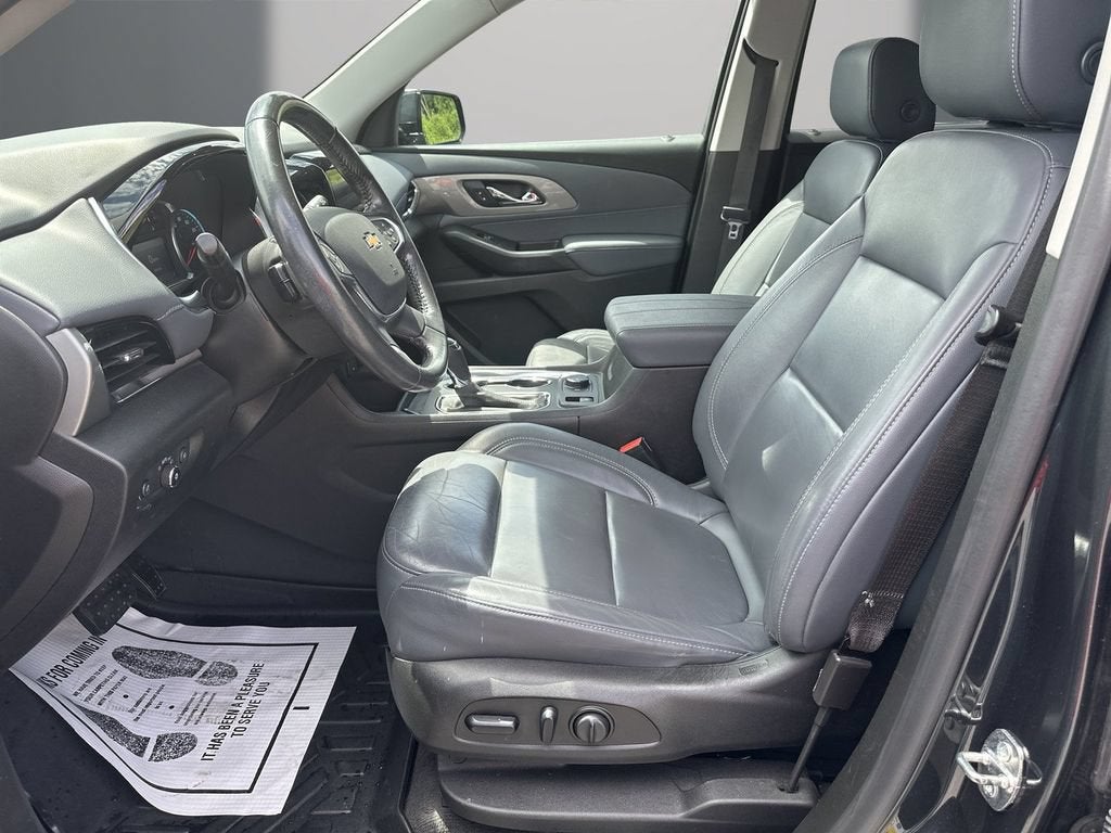 2020 Chevrolet Traverse LT Leather