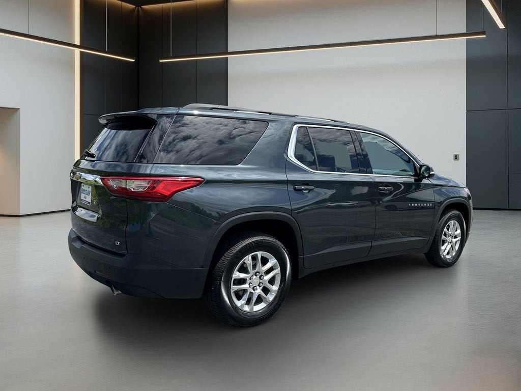 2020 Chevrolet Traverse LT Leather