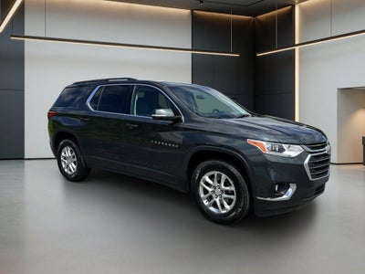 2020 Chevrolet Traverse LT Leather