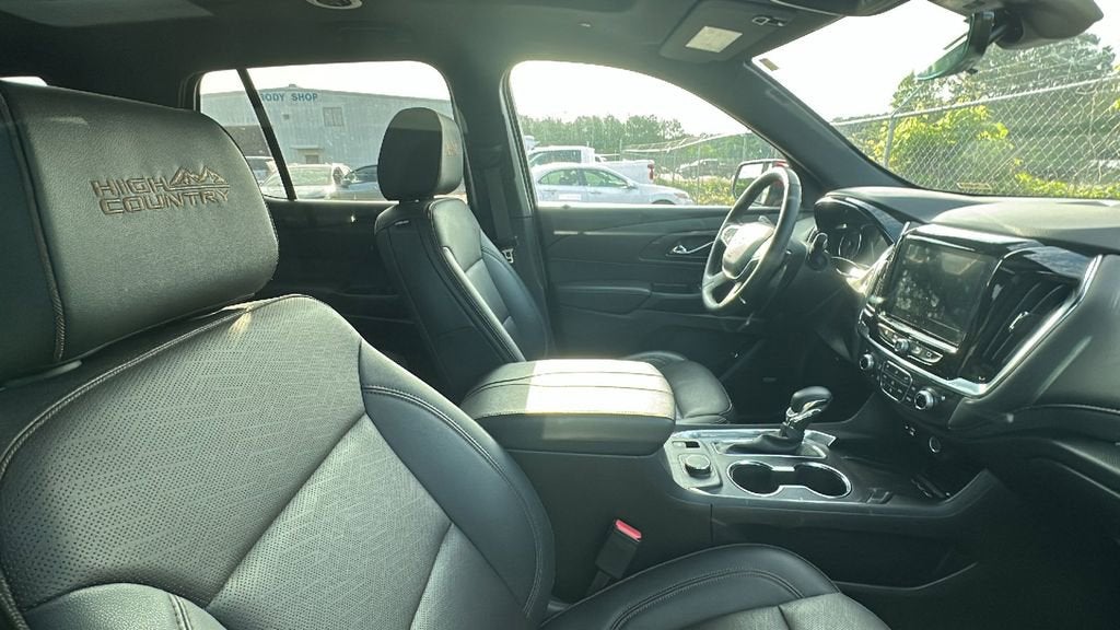 2023 Chevrolet Traverse High Country