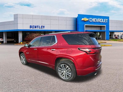 2023 Chevrolet Traverse High Country