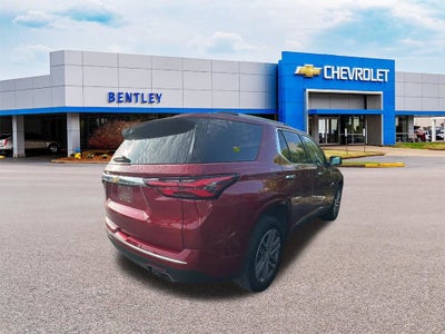 2023 Chevrolet Traverse High Country