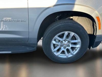 2025 Chevrolet Suburban LT