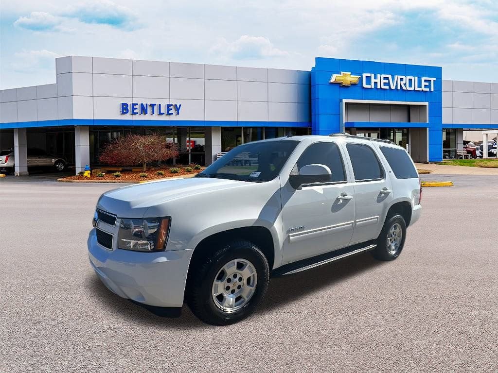 2012 Chevrolet Tahoe LT