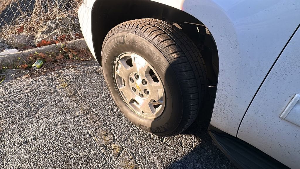 2012 Chevrolet Tahoe LT