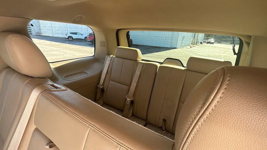 2012 Chevrolet Tahoe LT