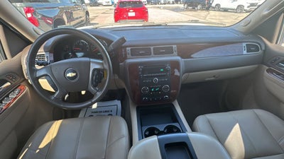 2012 Chevrolet Tahoe LT