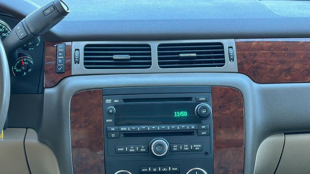 2012 Chevrolet Tahoe LT