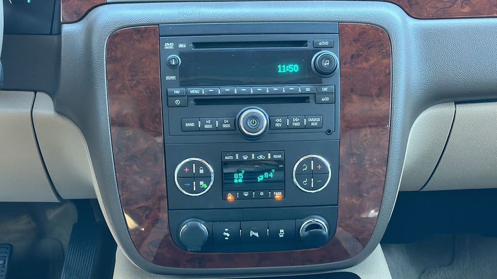 2012 Chevrolet Tahoe LT