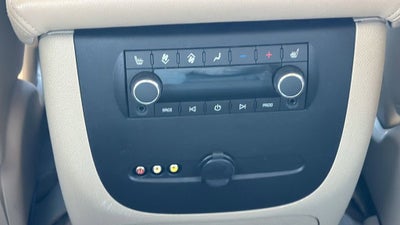 2012 Chevrolet Tahoe LT