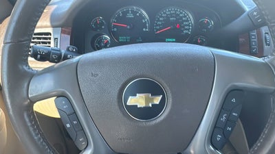 2012 Chevrolet Tahoe LT