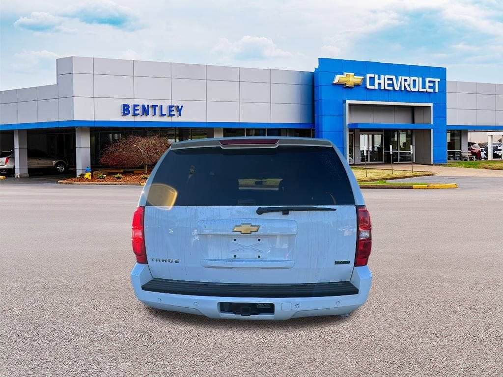 2012 Chevrolet Tahoe LT