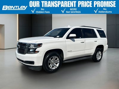 2020 Chevrolet Tahoe LT