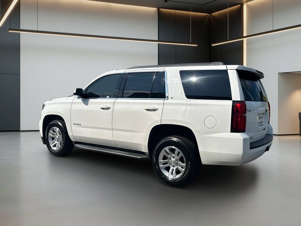 2020 Chevrolet Tahoe LT